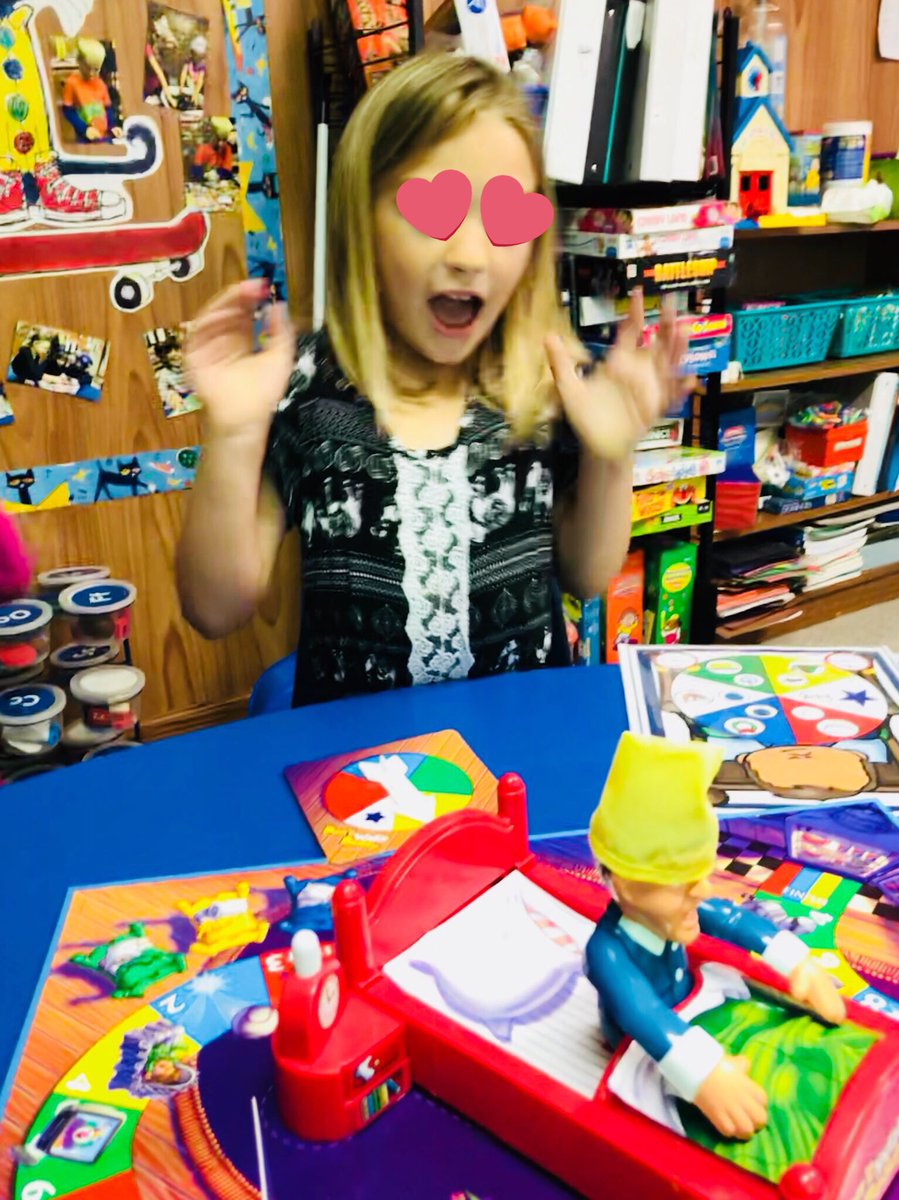 Working on goals @Neosho_Central is a blast!