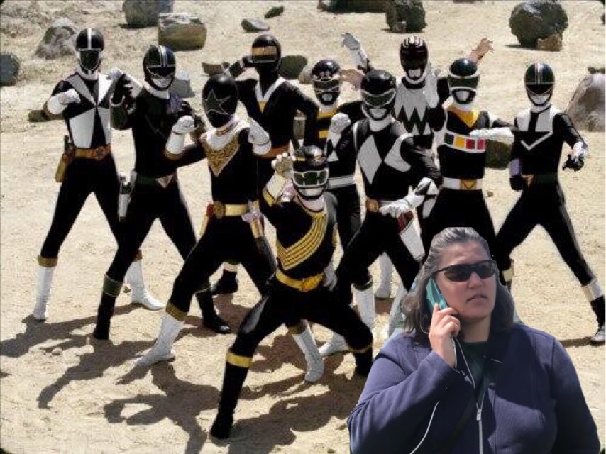 Mr_Babbitt's tweet photo. β 911 Whats your emergency ?β
βThere are some people here illegally trying to save the universe.β
#Oakland #BarbecuingWhileBlack #Babbitt #Powerrangers https://t.co/GROm5Uozgg