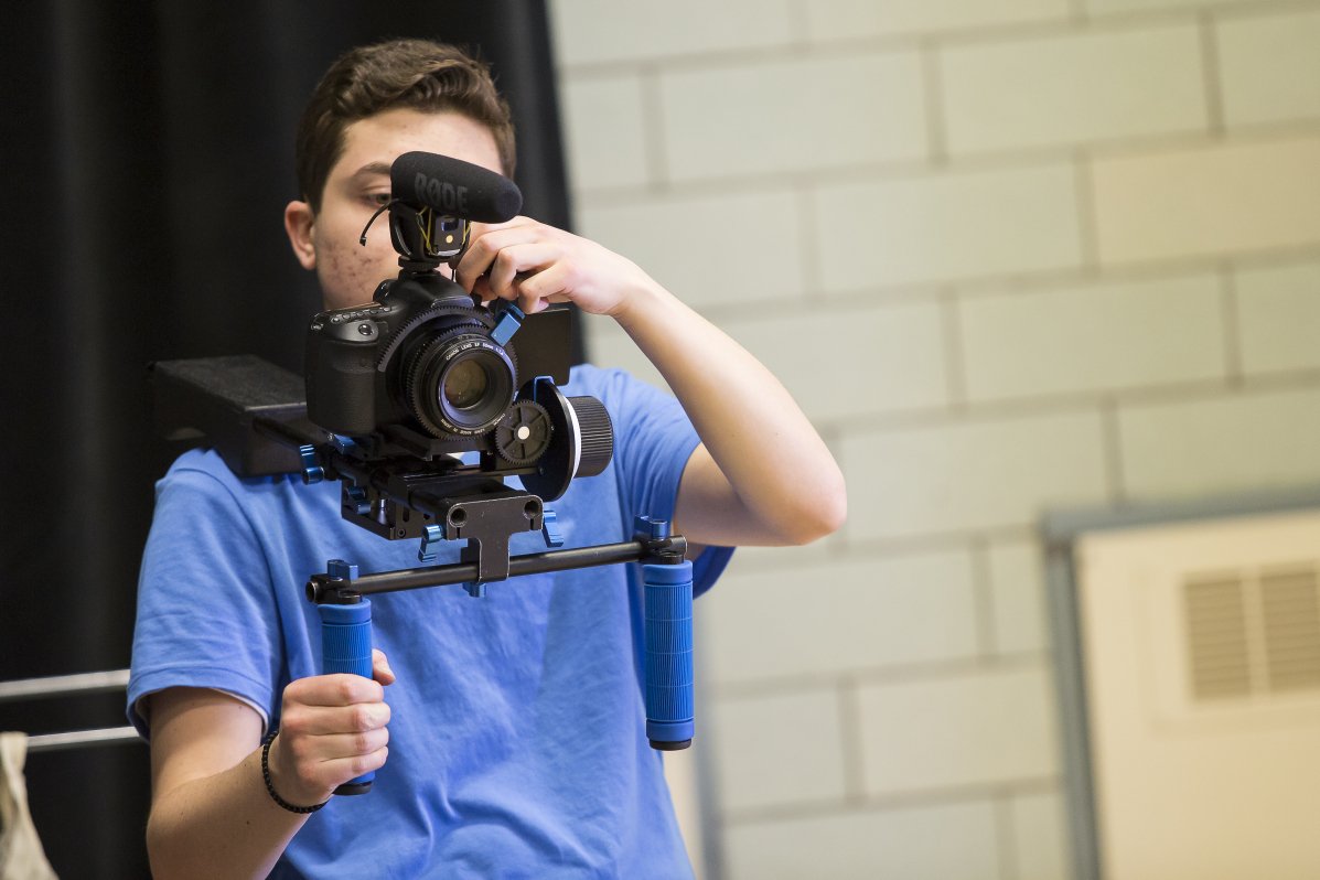 IthacaCollege's tweet image. 📽️@Variety has named Ithaca College’s Roy H. Park School of Communications one of the best film schools in the world for 2018. Read more about the ranking here: ithaca.edu/news/variety-n… 🎞️ @ICParkSchool