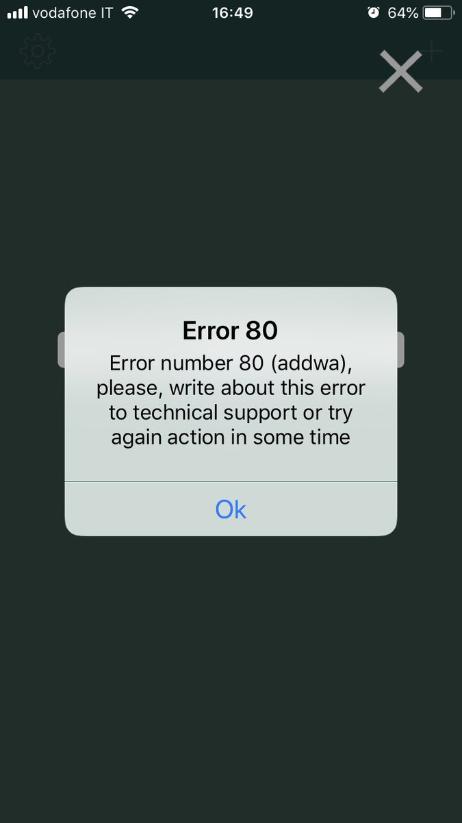 Alexi24021963's tweet photo. @netwaApp I have  this problem again https://t.co/ROQQC5zPCi