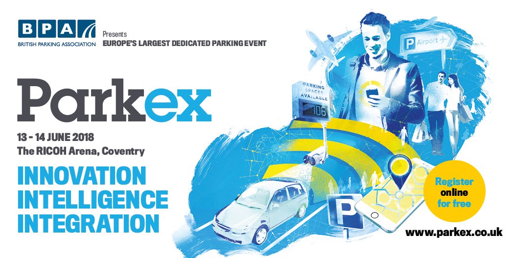 Square1_UK's tweet photo. We’re exhibiting at @Parkex_2018! Make sure you register and pay us a visit.

#signage #parking #print https://t.co/QLIccvGDIW