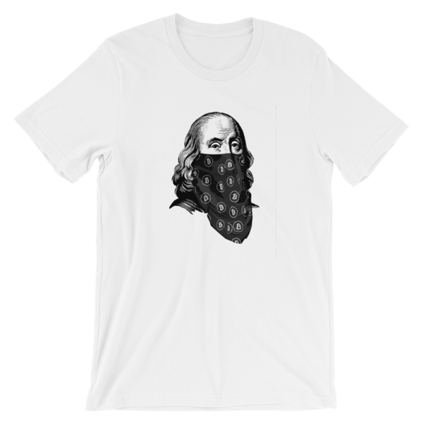 CryptoCrowLLC's tweet photo. Top crypto apparel #Consensus2018 👏🙌 https://t.co/GjZ4nTqUEO
#bitcoin #BTC #Crypto #cryptocurrency #ethereum #ETH #Consensus https://t.co/XAvcnGxCK3
