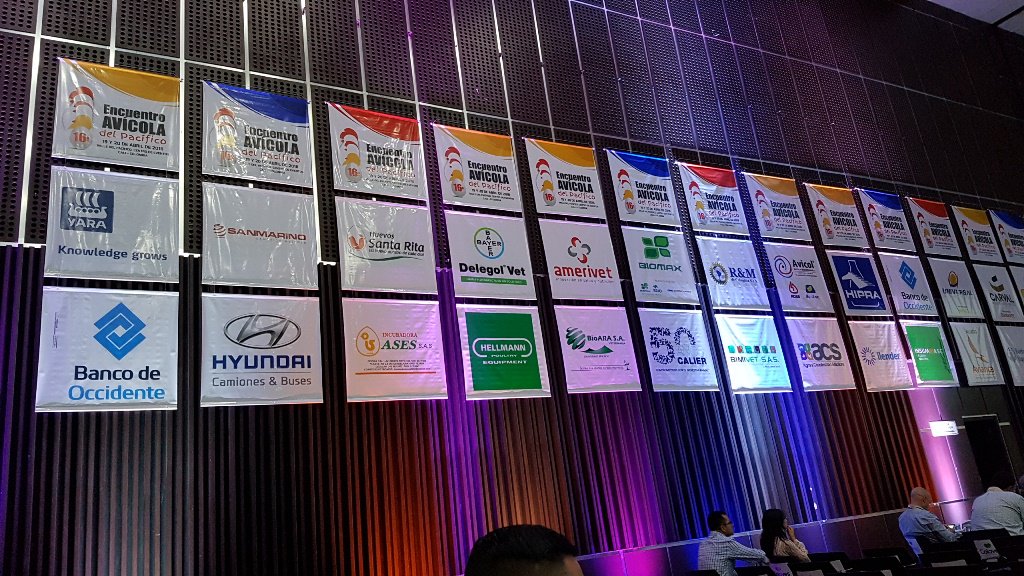 AvicolSA's tweet photo. Los días 19 y 20 de abril, en la ciudad de Cali, se celebro el XVI Encuentro gremial de carácter técnico, mas información del evento en https://t.co/tC0ZEqQU71 https://t.co/pa6DCm5IWD