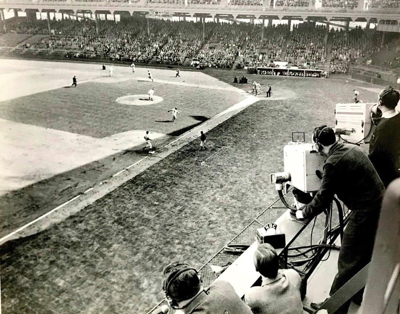 Old-Time Baseball Photos on X
