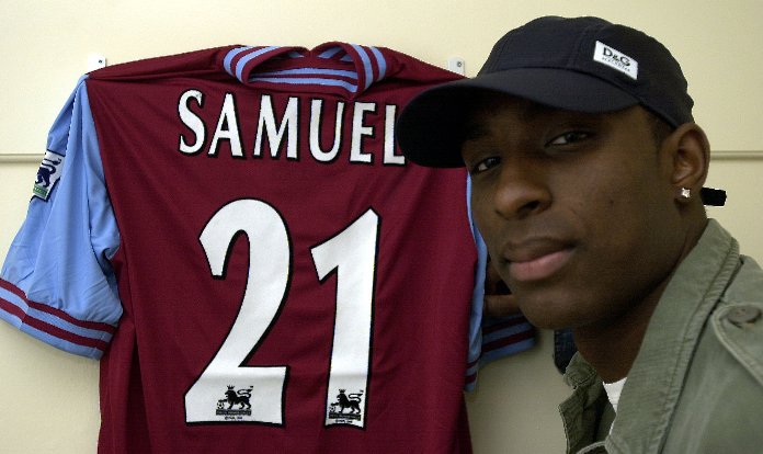 Jlloyd Samuel