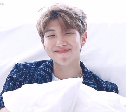 rmdoingthings's tweet photo. Kim Namjoon wearing pajamas. 

#iVoteBTSBBAMAs https://t.co/UbXzC1P3Gl