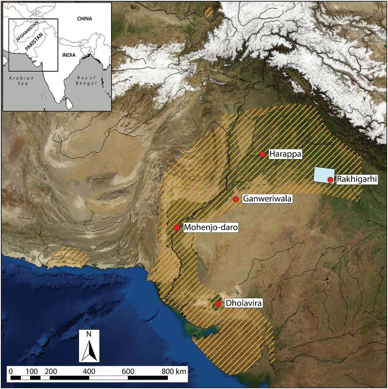 Cambridge Archaeology (@ucamarchaeology) on Twitter photo PUBLISHED: "A Large-Scale Approach to Investigating the Indus Civilization’s Settlement Distributions in Northwest India" - latest research from Adam Green & Cameron Petrie of the <a href="/TwoRains/">TwoRains Project</a> Project #openaccess in Journal of Field Archaeology 👉 goo.gl/qVUwyc PUBLISHED: "A Large-Scale Approach to Investigating the Indus Civilization’s Settlement Distributions in Northwest India" - latest research from Adam Green & Cameron Petrie of the <a href="/TwoRains/">TwoRains Project</a> Project #openaccess in Journal of Field Archaeology 👉 goo.gl/qVUwyc