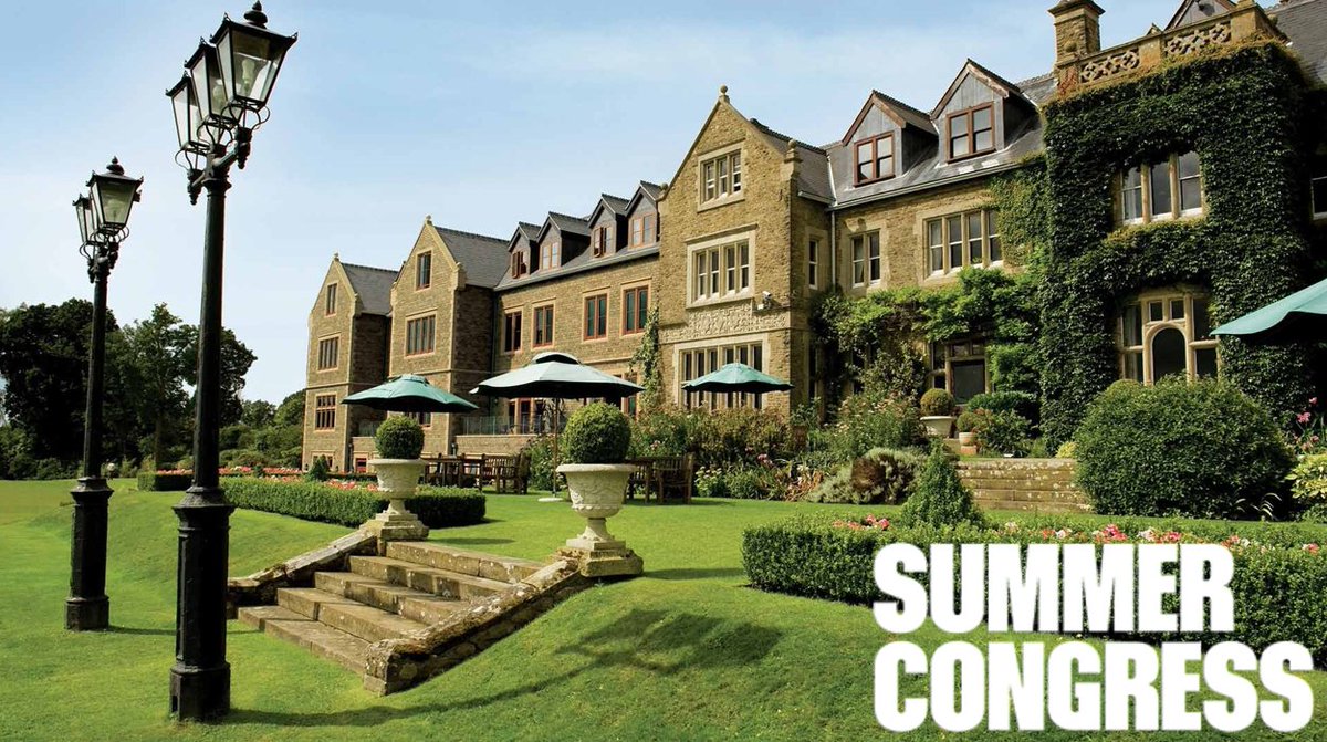 Less than 24 hours to go until Portfolio Adviser Summer Congress where we meet with a captive audience of Fund Selectors to debate the investment themes of the moment #PASummerCongress #multiasset #fundselector #fundmanager