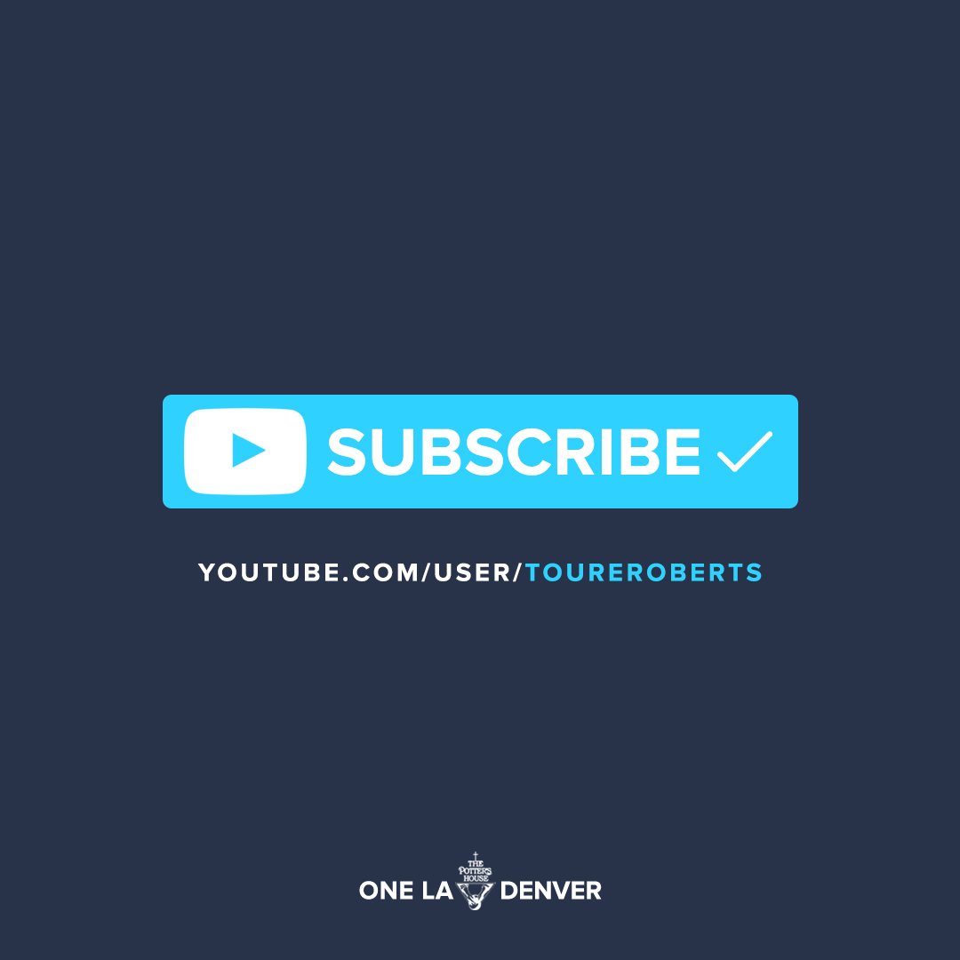 oneonline_'s tweet photo. Experience Pastor @ToureRoberts message from Sunday “Finding Your Sound” our Youtube channel. Subscribe for weekly updates! https://t.co/NdLAOAH5IB
.
#TPHD #TPHoneLA #TPHdenver #ToureRoberts #Podcast #TPHPodcast #FindingYourSound https://t.co/BJnEVFIyT4