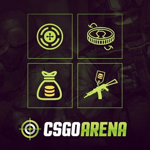 CSGOArenaGG's tweet image. We&apos;ll be back soon! &amp;lt;3