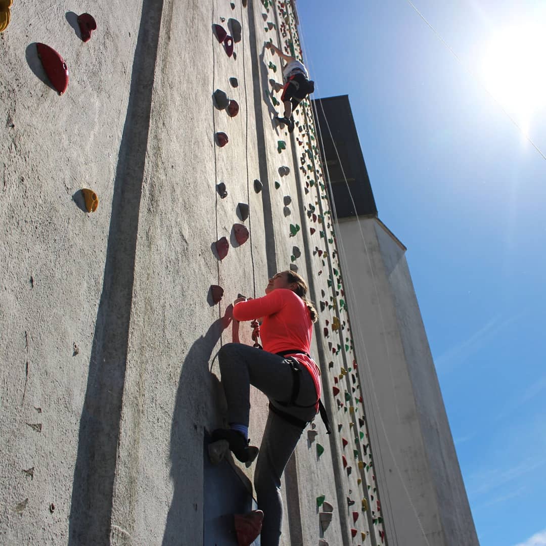 roktclimbinggym's tweet photo. Fantastic ladies day on #ROKTFACE last weekend! 
To book for our outdoor climbing wall, visit https://t.co/Qr51A751S3 https://t.co/8tS7v1rnBJ