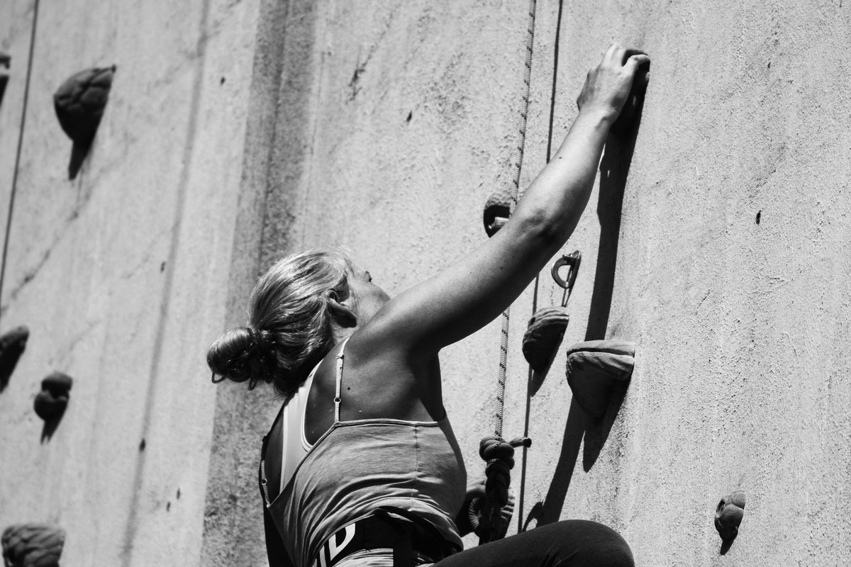 roktclimbinggym's tweet photo. Fantastic ladies day on #ROKTFACE last weekend! 
To book for our outdoor climbing wall, visit https://t.co/Qr51A751S3 https://t.co/8tS7v1rnBJ