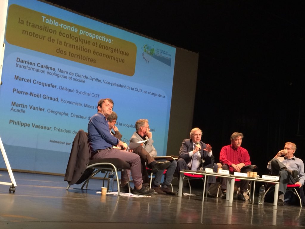 GrDF_RioPlus20's tweet photo. Au @forumTEES, @ademe rappelle : 100% de gaz verts dans les réseaux en 2050 ... c’est possible et ça crée de nombreux emplois @hautsdefrance #methaMorphose @rev3 @GRDF @GRTgaz @DunkerquePort @CCI_hdf https://t.co/aBSOTaN2UE