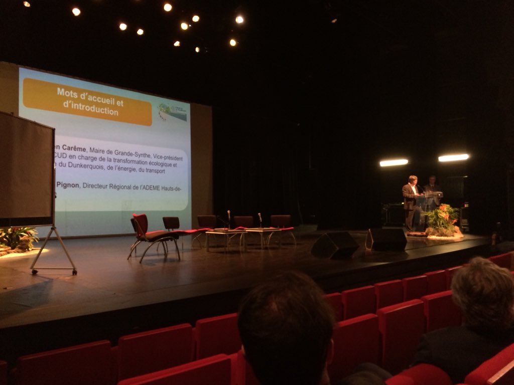 GrDF_RioPlus20's tweet photo. Au @forumTEES, @ademe rappelle : 100% de gaz verts dans les réseaux en 2050 ... c’est possible et ça crée de nombreux emplois @hautsdefrance #methaMorphose @rev3 @GRDF @GRTgaz @DunkerquePort @CCI_hdf https://t.co/aBSOTaN2UE