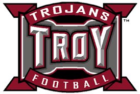 CoachGGrady's tweet photo. First College Football Program in the door at Brunswick High @CoachBamHardmon @TroyTrojansFB !!! Thank you for stopping by to check out our Pirate Football players!!! #piratefootball #PirateNation #Troy #Trojans #912 #HAILtheSAIL #SailsUp #AnchorsAweigh https://t.co/7iR6oNjtpD