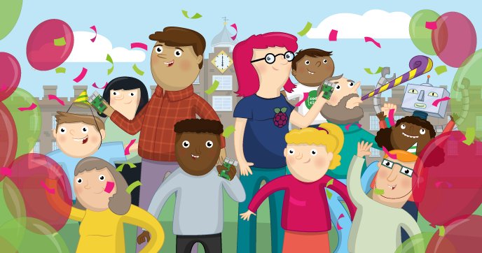 HelloWorld_Edu's tweet photo. Ding Ding! Hello World just hit 20,000 subscribers. Thanks to all of you who've subscribed, contributed articles, and shared your thoughts with us. You've helped to inspire thousands of young makers around the world. Let's keep going!  #maketoinspire #inspireanengineer https://t.co/LNCAUqgh8f