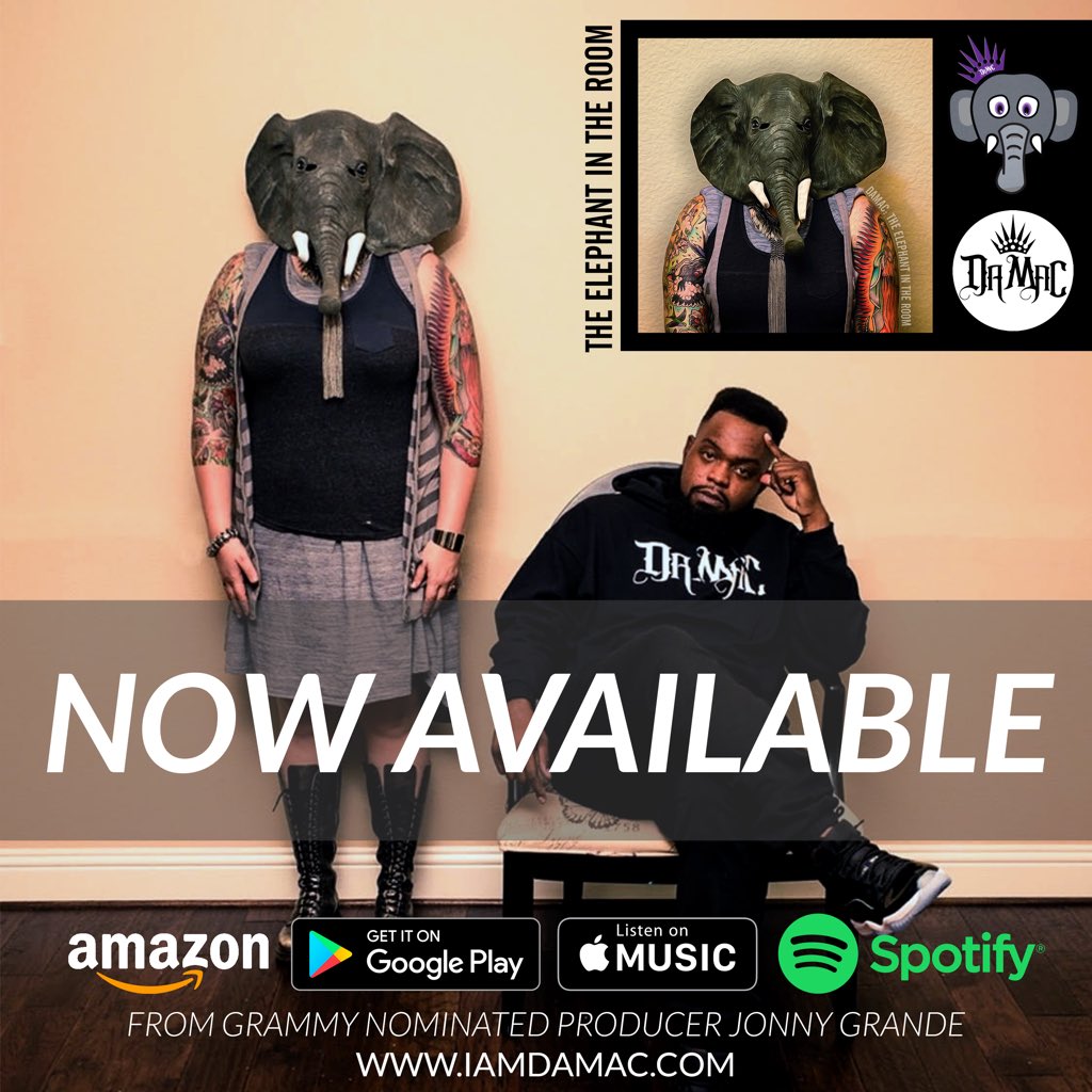 Damacmuzik's tweet photo. #TEITR #NowAvailable 🐘 https://t.co/8wiOa3ij1y