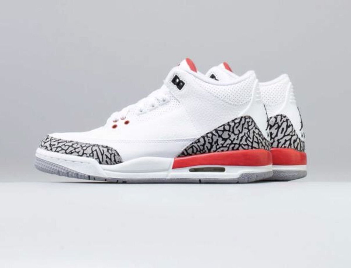 jordan retro 3 grade school