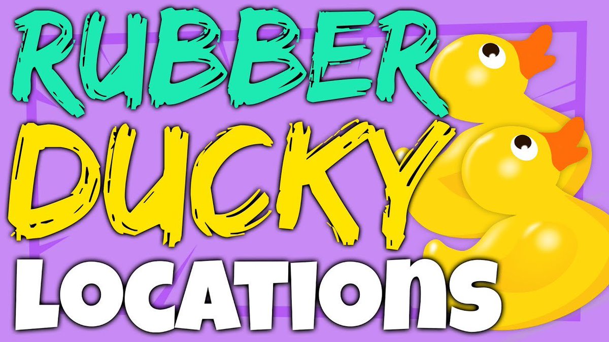 all rubber ducky locations in fortnite - fortnite rubber duckies locations week 3 challenges season 4 search rubber duckies https www youtube com watch v vcikxnru880 pic twitter com ziao6tyznc  fortnite rubber duckies locations week 3 challenges season 4 search rubber duckies https www youtube com watch v vcikxnru880 pic twitter com ziao6tyznc - all rubber ducky locations in fortnite