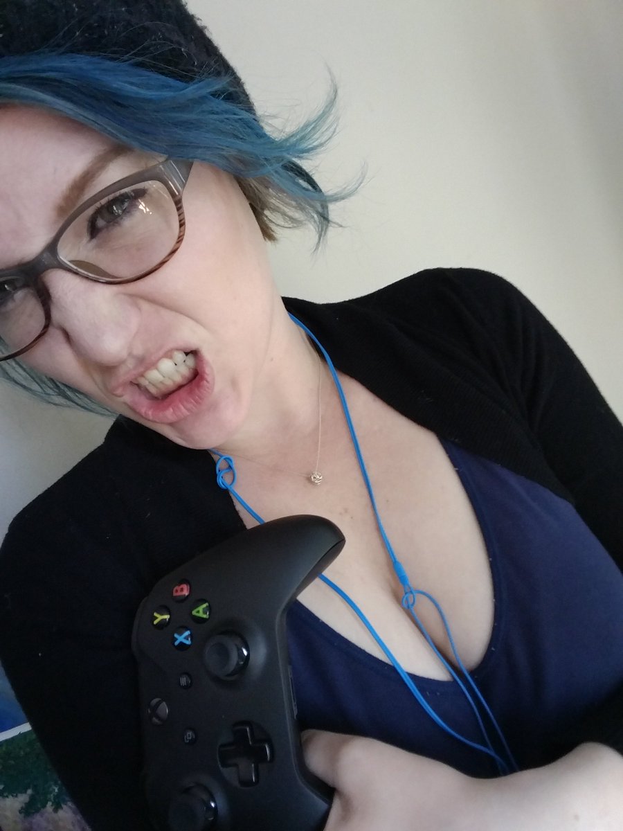 JoannaTries's tweet photo. Getting back on #NieRAutomata!
#twitchtv #beastmode #streaming #JRPG #ActionRPGStream #smallstreamergirl #twitch #noobgirl #SmallStreamersCommunity #gamergirl https://t.co/wi37GZoyxU https://t.co/L4YOCfUsg6