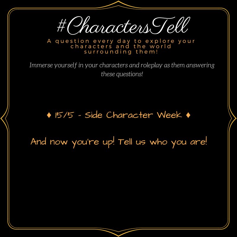 m_arbanassi's tweet image. We start a new #week on #CharactersTell, and this time we get to know our #SideCharacters!
Introduce yourselves!

And #tonight on the #GCnetwork :
#Blog #interview with Kaheiron, from @mae_mckinnon 's #fantasy #novel "The Damsel And The Dragon"!