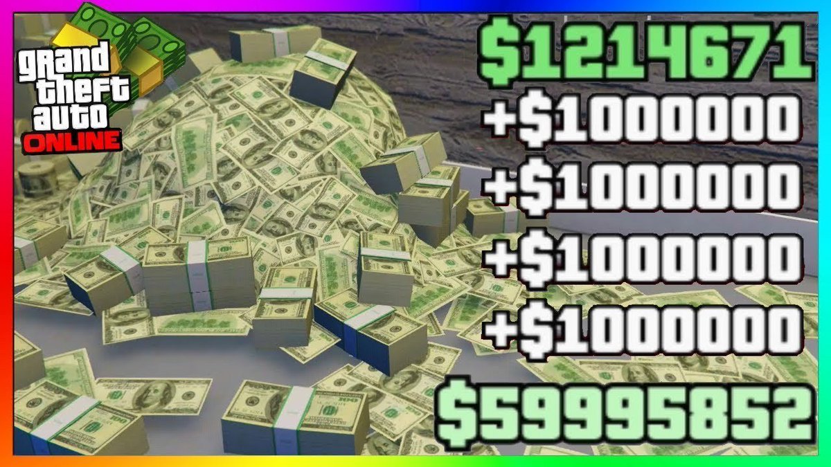 Gta 5 Online Solo Unlimited Money Rp Fast Easy Money Method