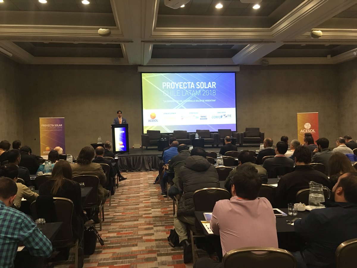 ReporteSos's tweet photo. Proyecta Solar 2018: Susana Jiménez destaca rol de las energías renovables para fines térmicos
https://t.co/PlR6Tsupzp
#ProyectaSolar #Termic https://t.co/9dpNEqrUpL