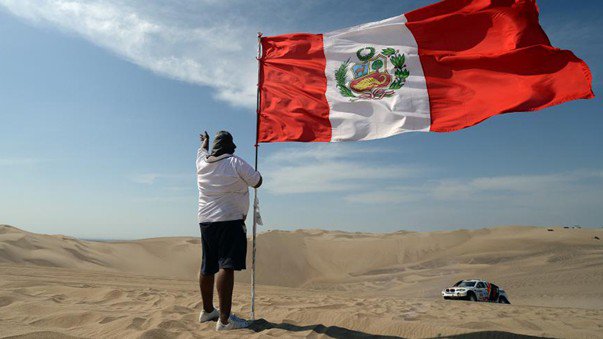 ACELERANDOFONDO's tweet photo. Dakar2019:
Tal parece que el Dakar 2019 será 100% en territorio peruano. El anuncio se hará hasta el 18 de mayo... https://t.co/JEbbDDRYr2
