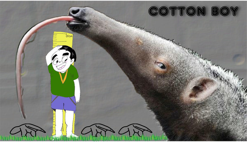 CottonBoyInUSA's tweet photo. How Long is the Giant Anteater’s Tongue? #animals #nature #anteater #ant #southamerica #cottonboy #blogger #cartoon

https://t.co/lNsukuPI2l https://t.co/566WZpF4bj