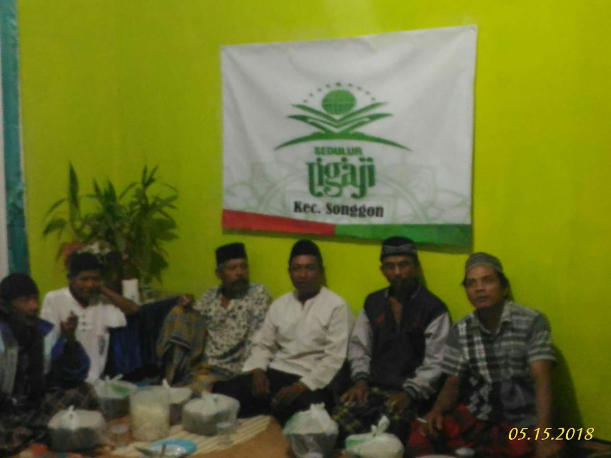 NgajiSedulur's tweet photo. Sedulur Ngaji
Desa Sumberbulu Kecamatan Songgon Kabupaten banyuwangi
Kabeh Sedulur Kabeh Makmur
#SedulurNgaji https://t.co/wLkQmiGvJB