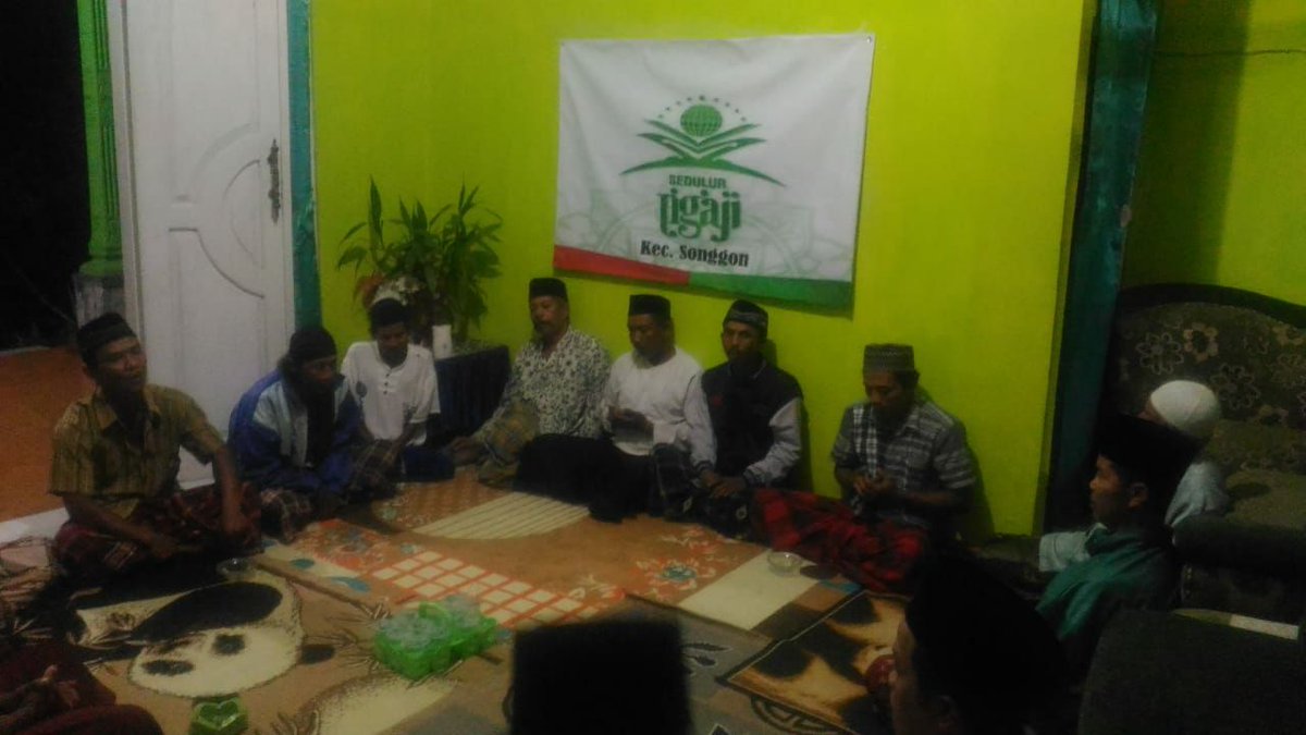 NgajiSedulur's tweet photo. Sedulur Ngaji
Desa Sumberbulu Kecamatan Songgon Kabupaten banyuwangi
Kabeh Sedulur Kabeh Makmur
#SedulurNgaji https://t.co/wLkQmiGvJB