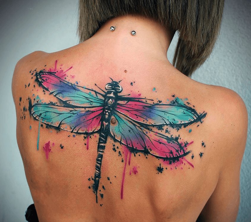 Twitter 上的 Significado de Tatuajes:"¿Qué Significa el Tatuaje de Libélula? #Tatuajes #Tattoos - https://t.co/jsuQ78npas https://t.co/rpwzISar5D" / X