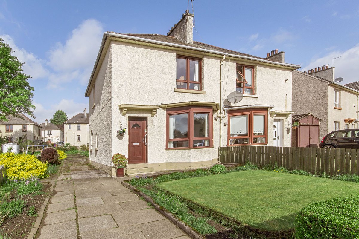 84 Airth Drive, Mosspark, Glasgow - Offers over £139,950 <a href="/AC_Glasgow/">AC Glasgow</a> #newtomarket