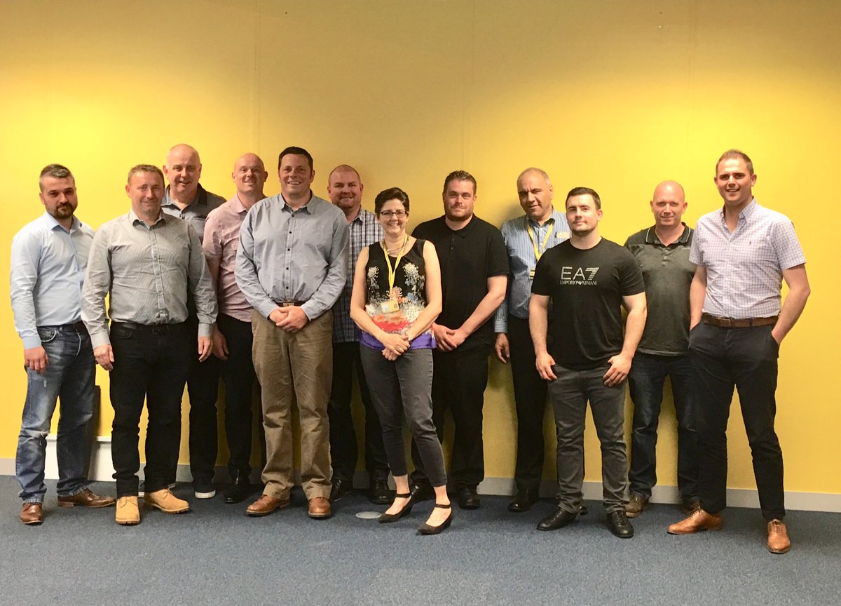 HeatherLangton1's tweet photo. Two days with this superb group of Performance Leaders from @TheAA_UK. Leading the way on their ILM level three with @dovenestgroup #LeadershipDevelopment #leadership #Management https://t.co/BeQNHYEfqb