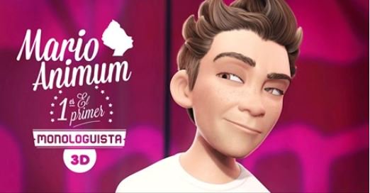 animum3d's tweet photo. ¿Eres nuevo en Animum? ¿Aún no conoces a Mario Animum?
Descubre al primer monologuista 3D, uno de los proyectos realizados con nuestros alumnos del que estamos más orgullosos 💟 https://t.co/MuPqD0YVLu 
#marioanimum #animumcast #animacion #3d #corto https://t.co/e7Of54HMQg