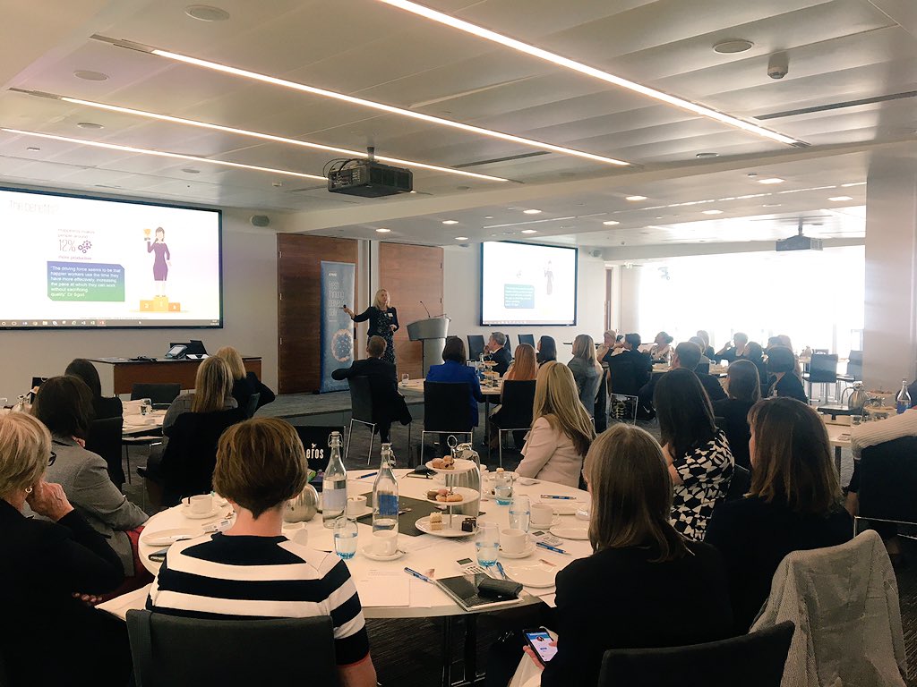 vivcoles's tweet photo. Welcome to @Cadman1Deborah @Wesleyan @WorrallLouise who are all involved in our #Midlands Women in Business Forum this afternoon where we debate the topic of #femaleleadership @kpmguk #MidlandsWiB https://t.co/gXuW6lh7Yn