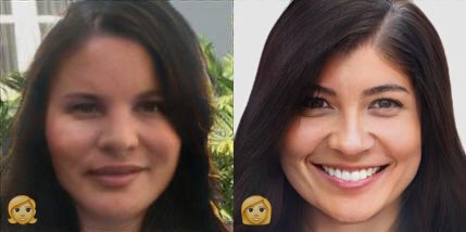 use faceapp con fauricio y el presidente y creo que es obvio quien es más atractiva