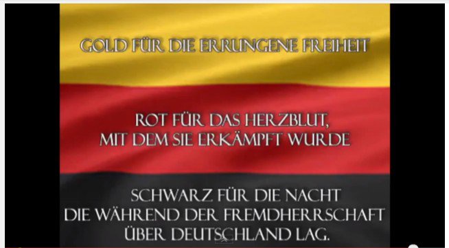yohann888xp's tweet photo. Wünsche Euch einen schönen Abend, ich bin für einen freiheitlichen Patriotismus, so wie er in den Befreiungskriegen, in Hambach und der Paulskirche geträumt wurde. 🇩🇪 #AfD #AlternativeMitte https://t.co/JVuLHDnoOK