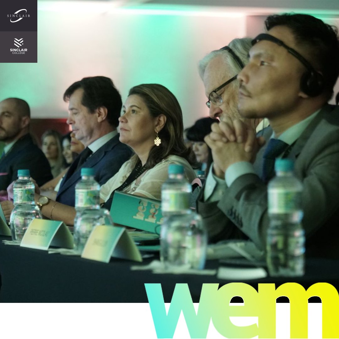 SinclairColl's tweet photo. National and International key opinion leaders shared their knowledge across two days of lectures and live demonstrations at the WEM LATAM 2018. Did you attend? Share your experience in the comments below. https://t.co/IYtmibE210