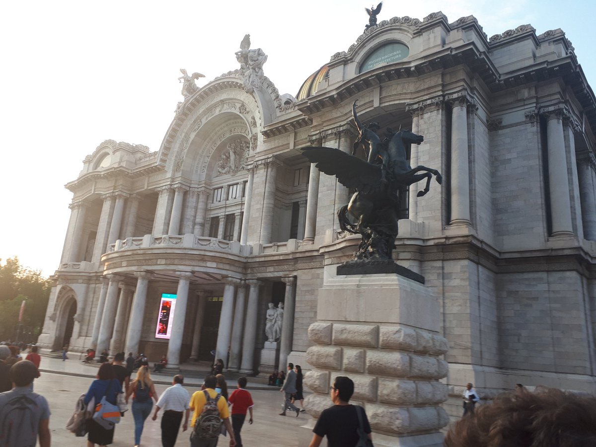GoWithTheF1ow's tweet image. Really interesting conference #UnderstandingRisk #UR2018 and fantastic venue in #MexicoCity