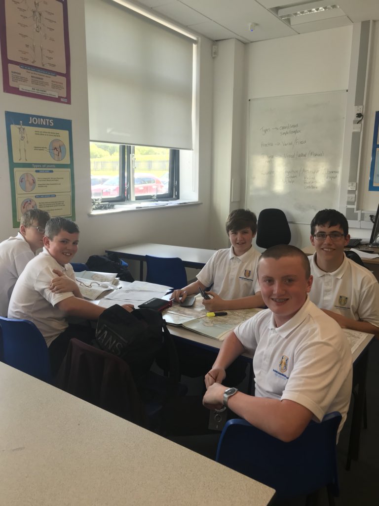 MorristonDofE's tweet photo. Bronze practice planning #DofE #Pembrokshire @DofESwansea https://t.co/s0bZk4iyKb