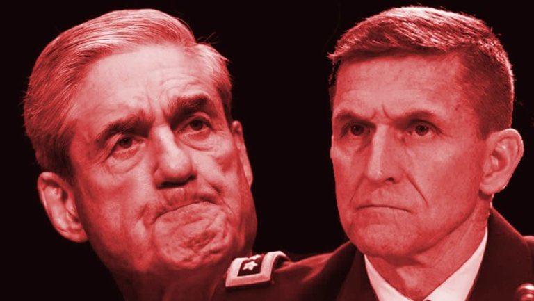 CRRJA5's tweet photo. Gen. Flynn Signed Guilty Plea After Mueller Threatened His Family, Son; Thug Tactics Coerced Plea Deal 
👆🏻In case you missed this 👆🏻
So very wrong  
⁉️Are we the Gestapo⁉️https://t.co/13Zdn2xHrD https://t.co/suYasKrvd0