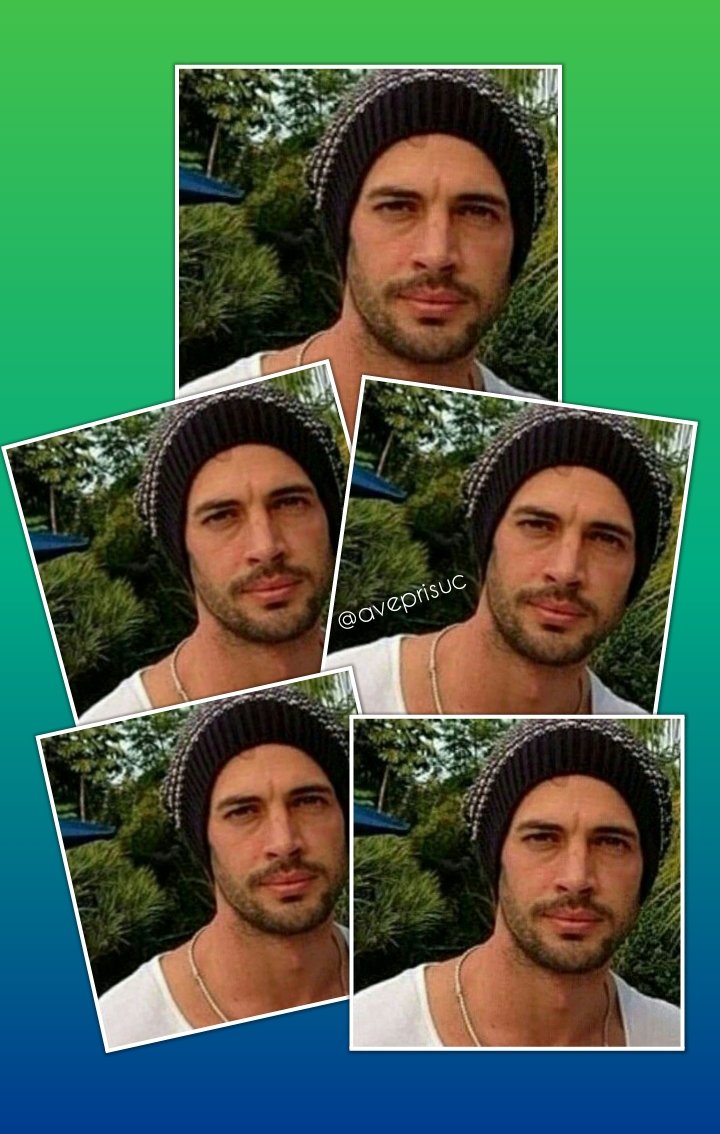 <a href="/willylevy29/">William Levy</a> #AmarteEsMiPasionWL #FansEnamoradasARG Siempre apoyándote mi Willy #Bendiciones