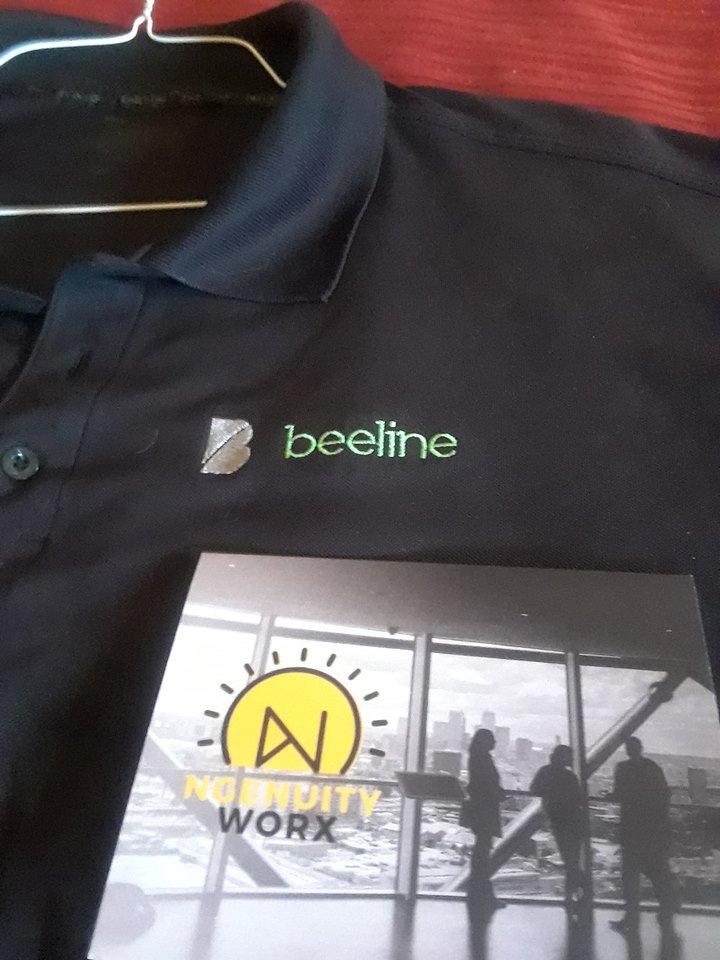 As of today I am hanging up my @Beeline shirt and stepping up to take #Ngenuity_Worx full time! Expansion plans, We promise world class Tech and Mgmt Consulting. Time to make an impact in the enterprise and the community with #DiversityInTech  #WAMITJAX #Jacksonville #technology