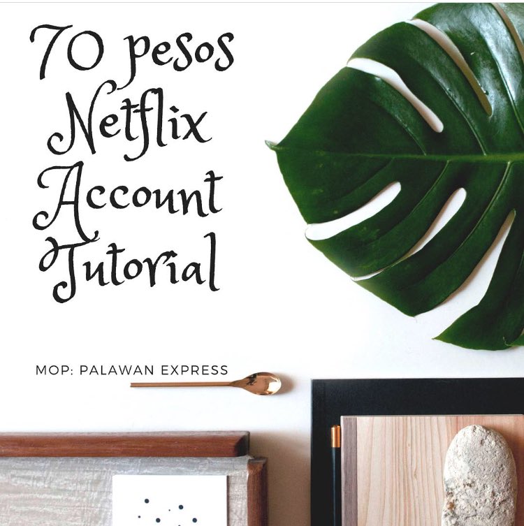 carizmalipbalm_'s tweet photo. 70 pesos NETFLIX ACCOUNT TUTORIAL
#netflixph #netflix #netflixandchill #netflixpremium #netflixtutorial https://t.co/1tplGoUUFL