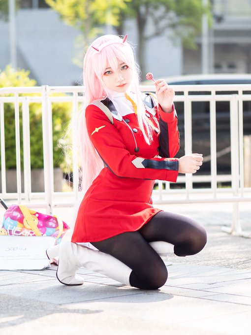 Twitterのコスプレ画像94