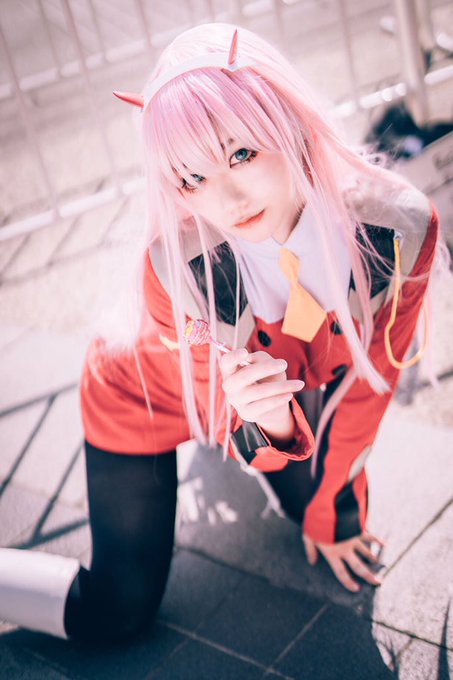 Twitterのコスプレ画像95