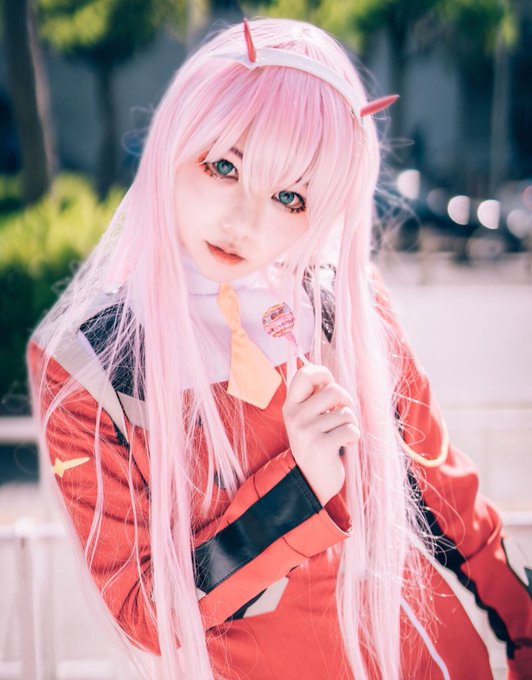 Twitterのコスプレ画像96