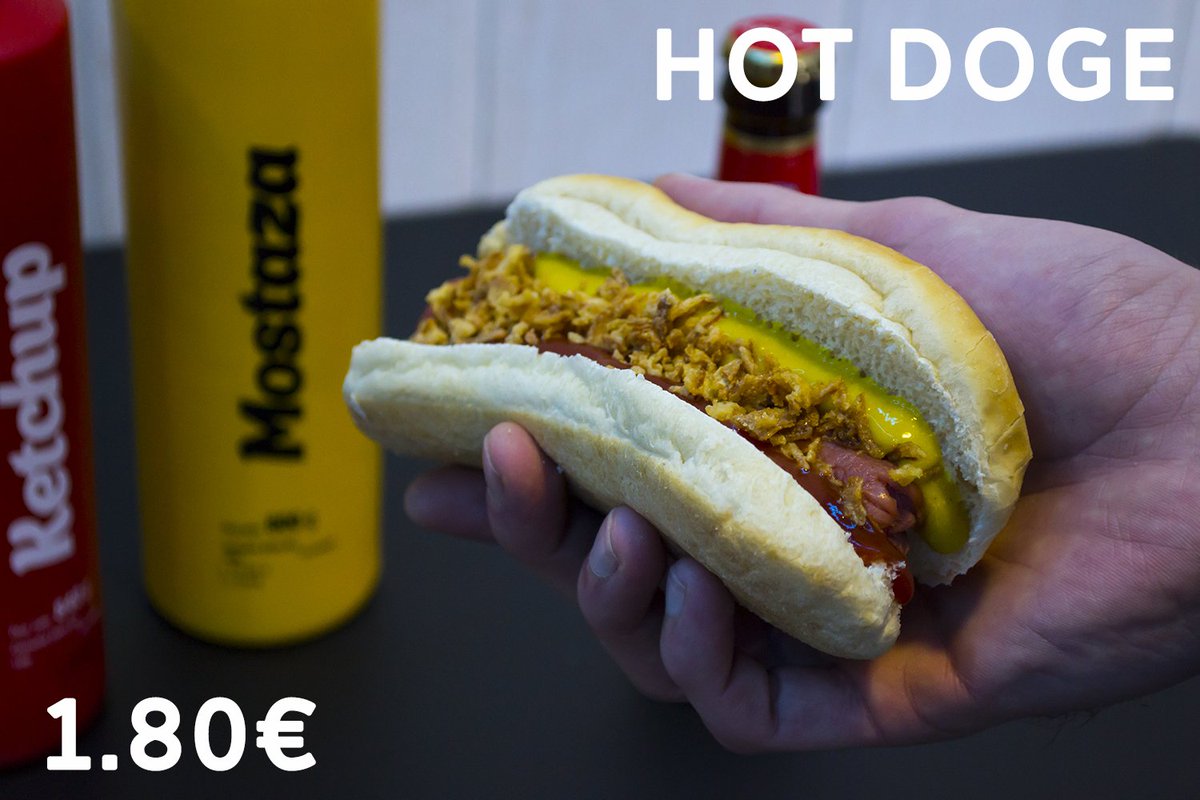 nexo_bar's tweet photo. ¡Tenéis pizzas, sándwiches, Hot Doges en 2x1!
¿A qué esperáis? 
#Corred #CreandoComunidad https://t.co/gOgtSqqLh4