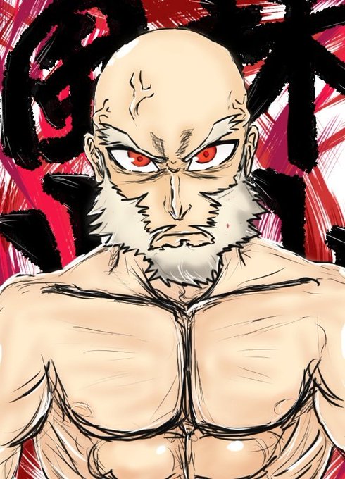 武田信玄獣神化のtwitterイラスト検索結果